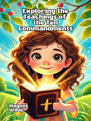 cover image of Exploring the Teachings of the Ten Commandments